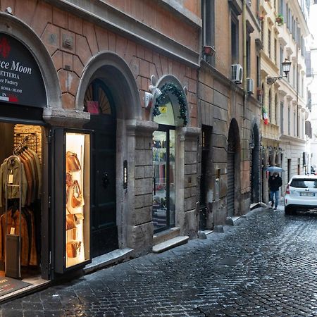 Pantheon Charming Accommodation Rome Buitenkant foto