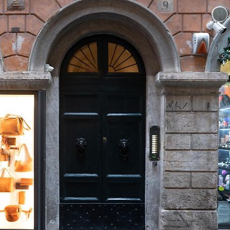 Pantheon Charming Accommodation Rome Buitenkant foto