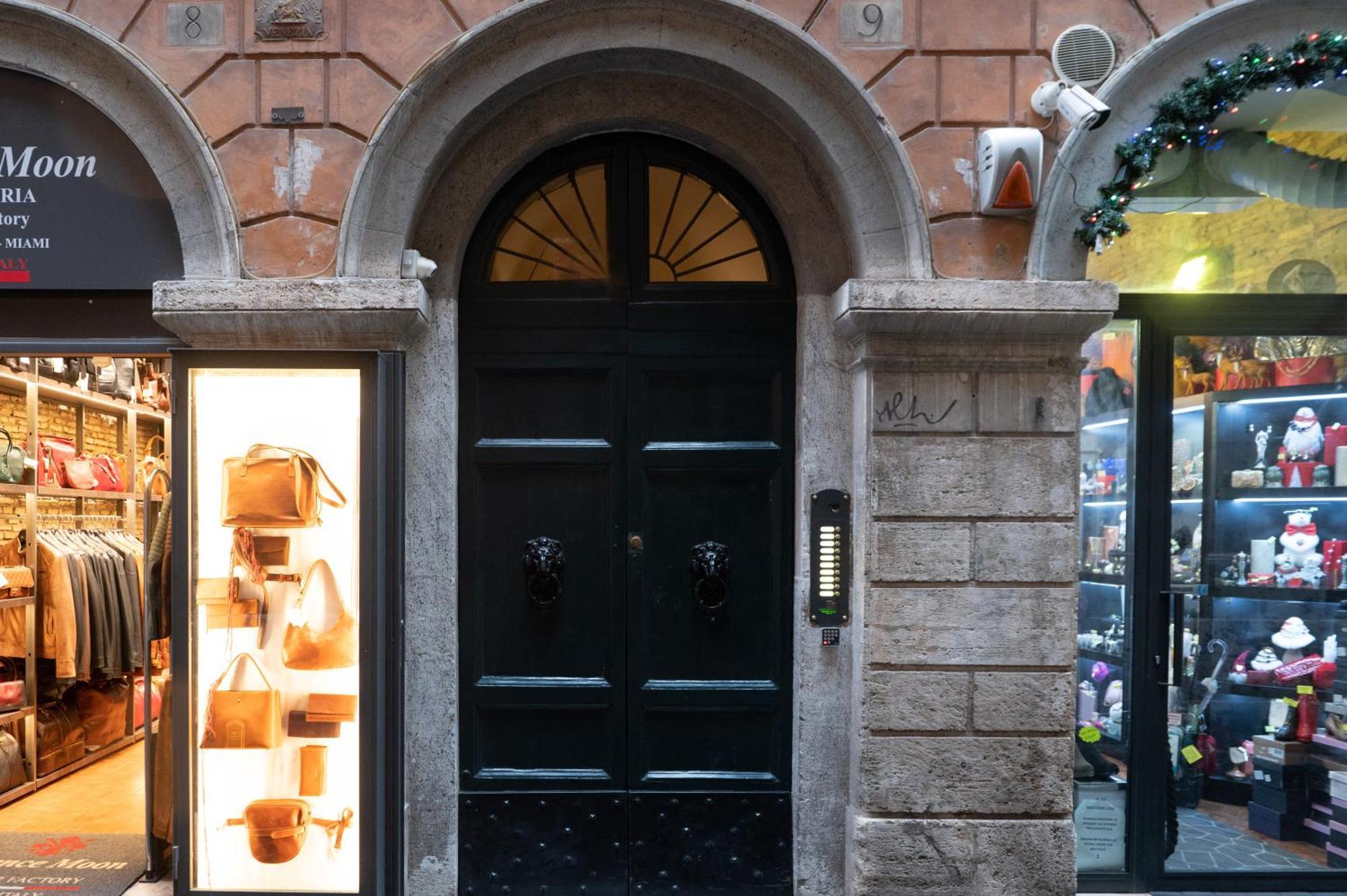 Pantheon Charming Accommodation Rome Buitenkant foto