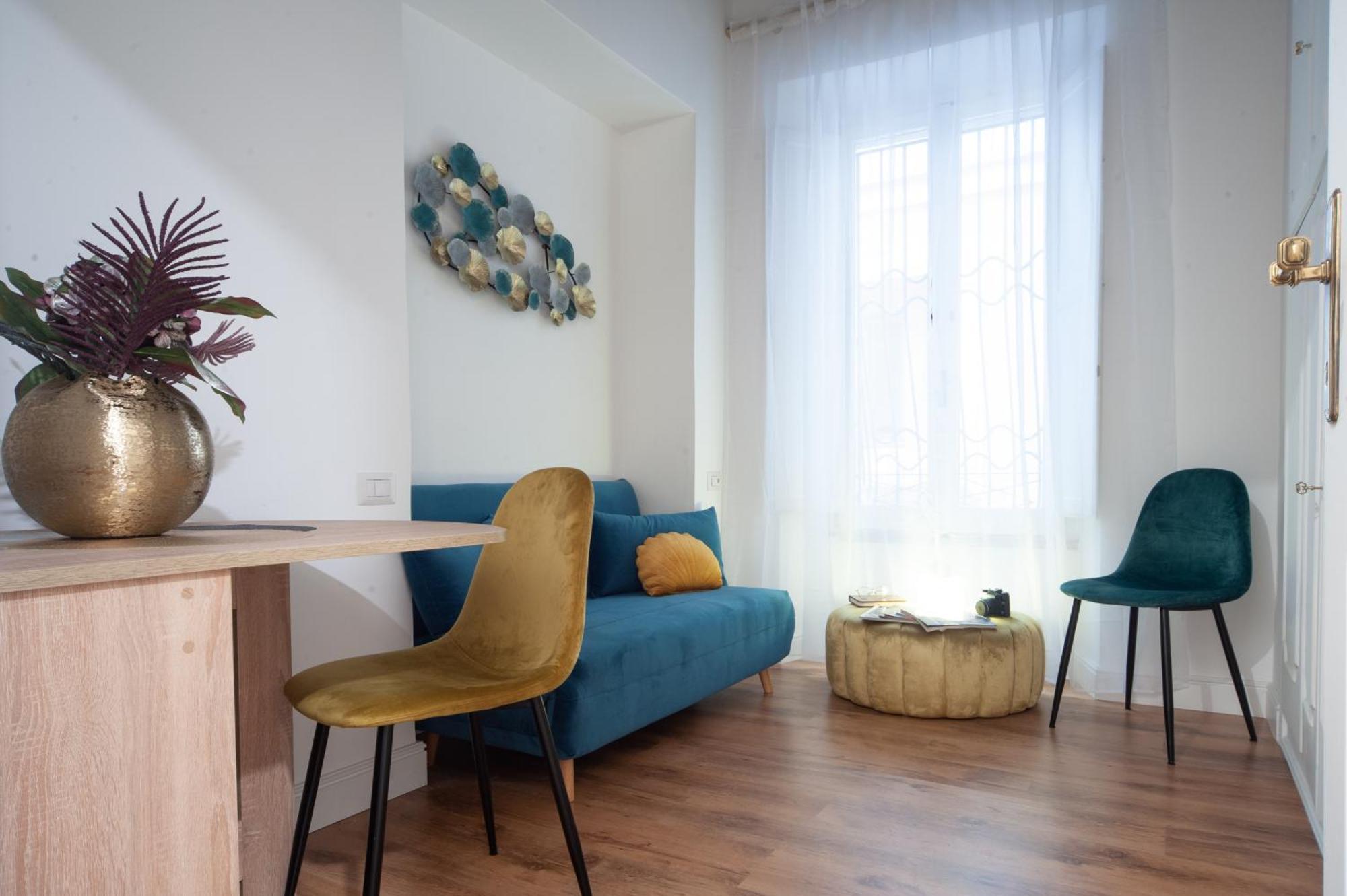 Pantheon Charming Accommodation Rome Buitenkant foto