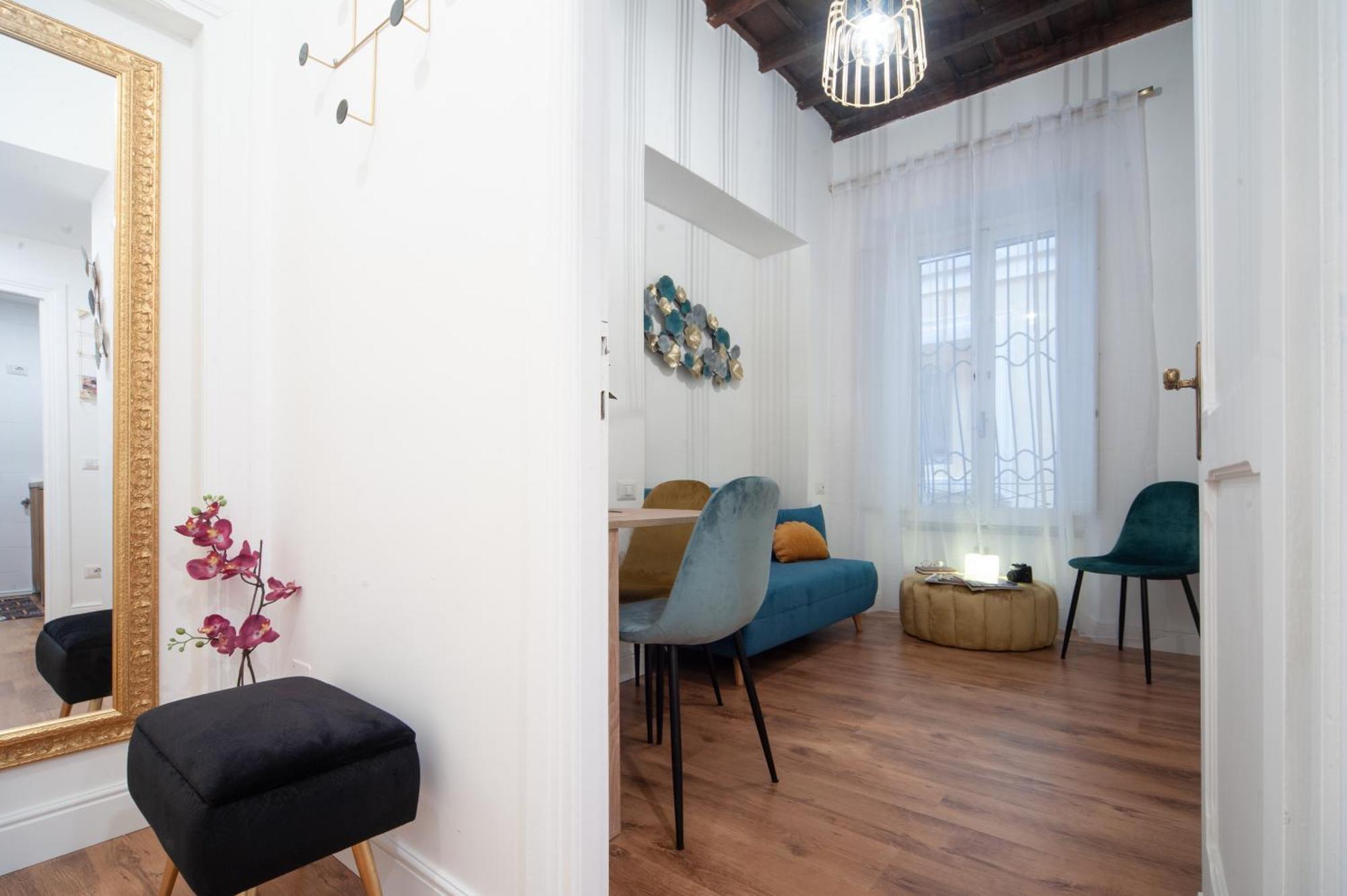 Pantheon Charming Accommodation Rome Buitenkant foto