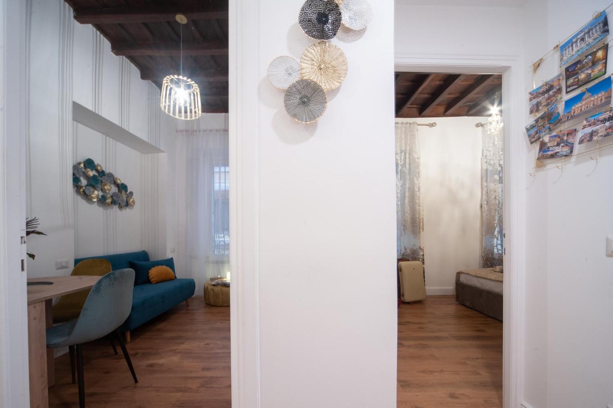 Pantheon Charming Accommodation Rome Buitenkant foto