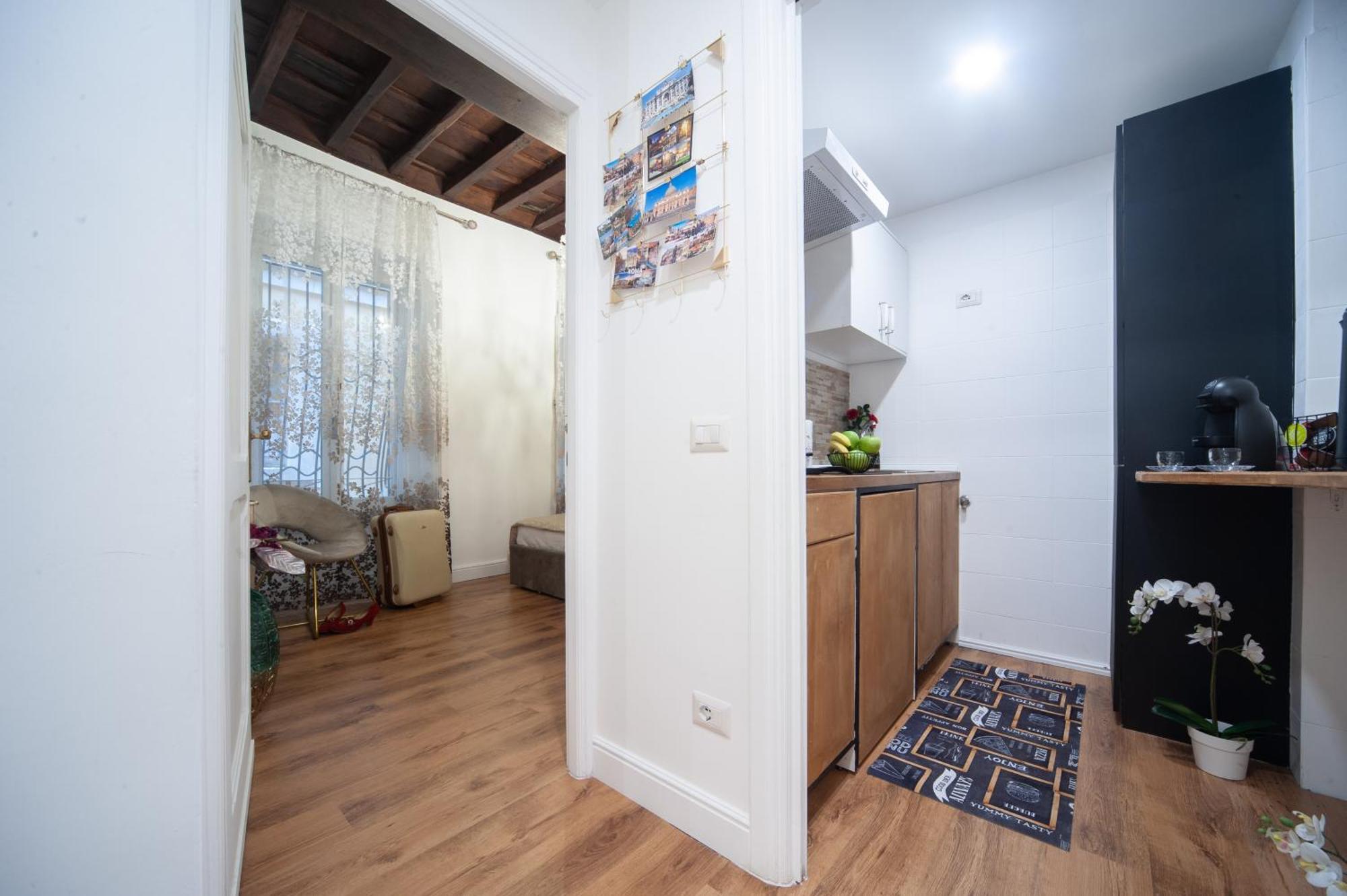 Pantheon Charming Accommodation Rome Buitenkant foto