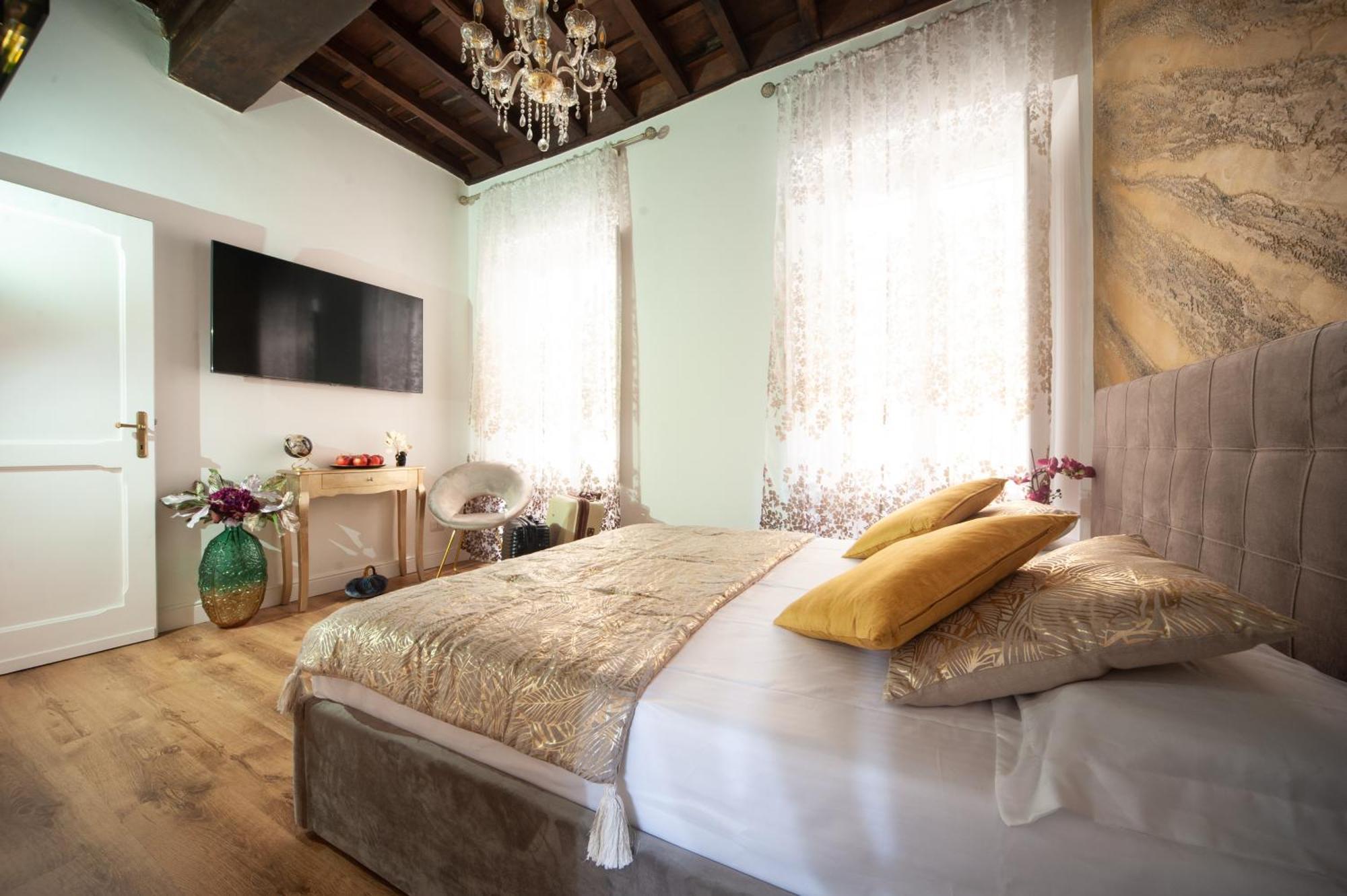 Pantheon Charming Accommodation Rome Buitenkant foto